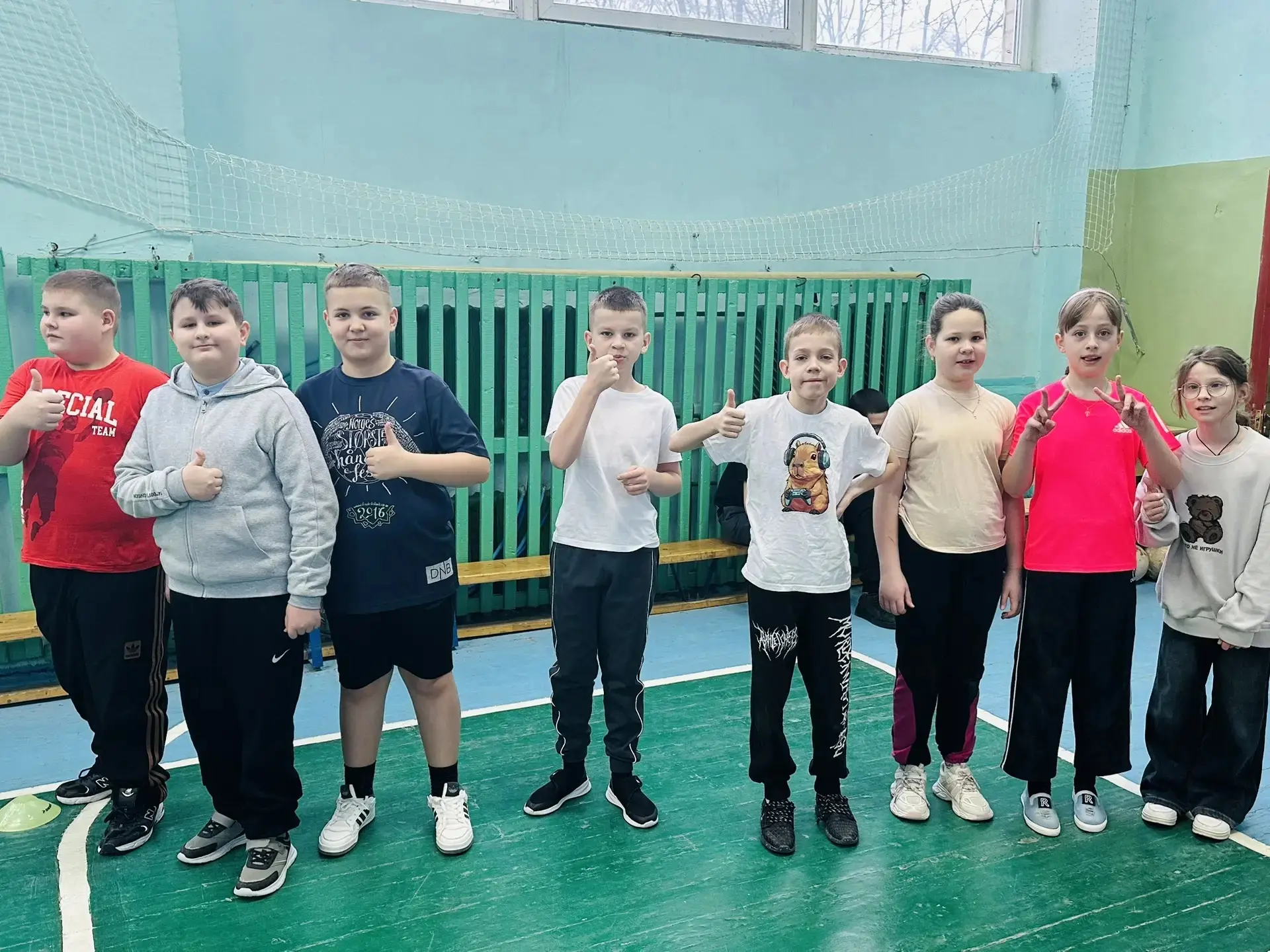 Друзья, отличные новости из мира школьных событий! У нас проходит захватывающий отборочный этап воен