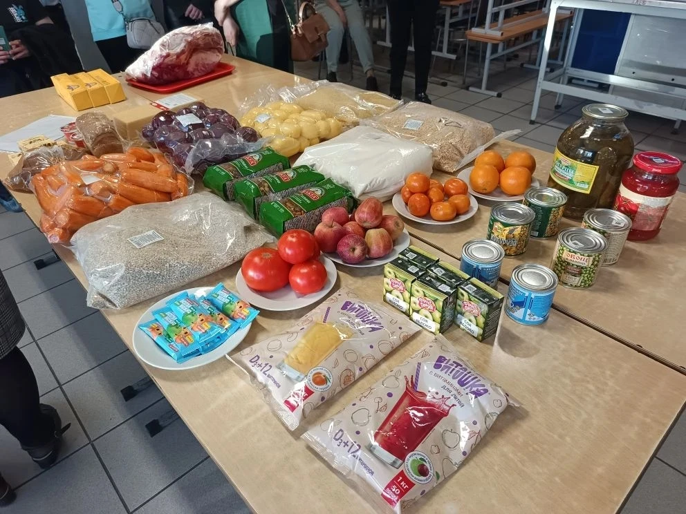 🍽️ Питание под контролем! 20 марта в нашей школе прошла родительская конференция по питанию. Главная