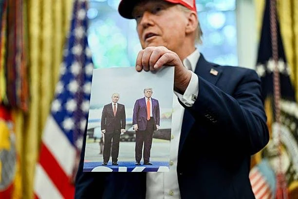 🇺🇸 #США Трамп заявил, что спросит Путина о возможной поддержке Ирана со стороны Москвы, несмотря н