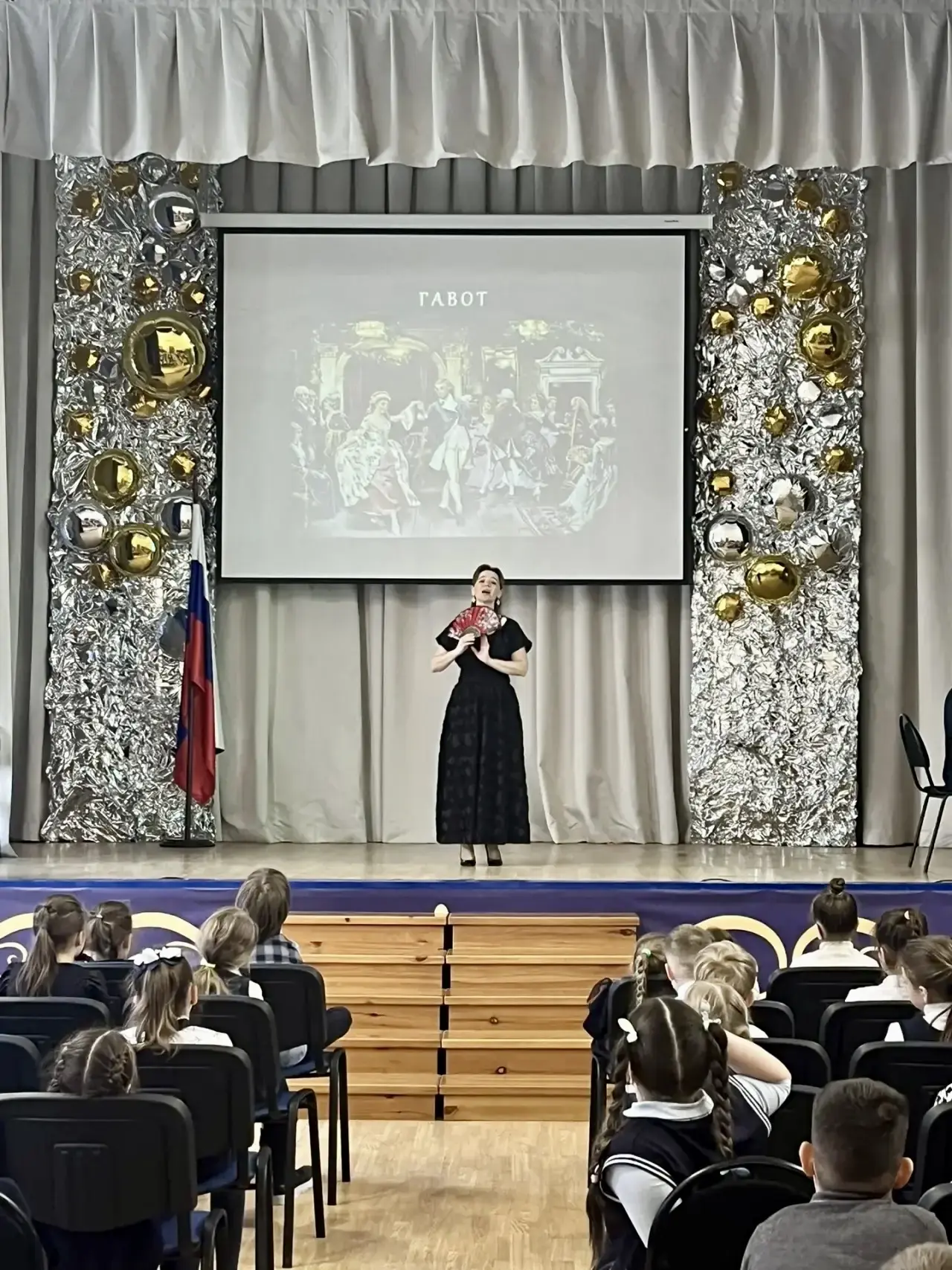 🌷 Весенние нотки в нашей школе!