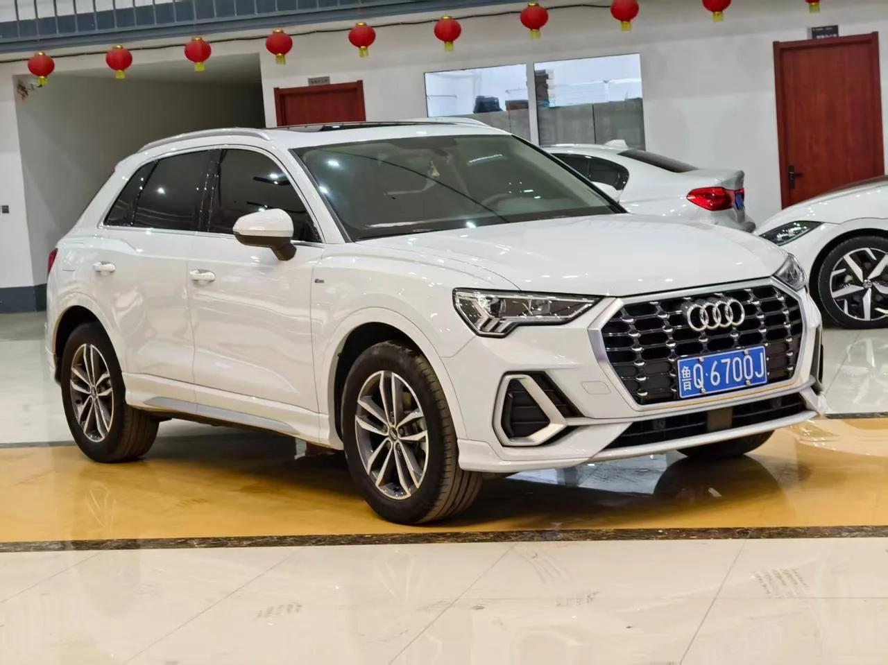 🚘 Audi Q3 | из Китая