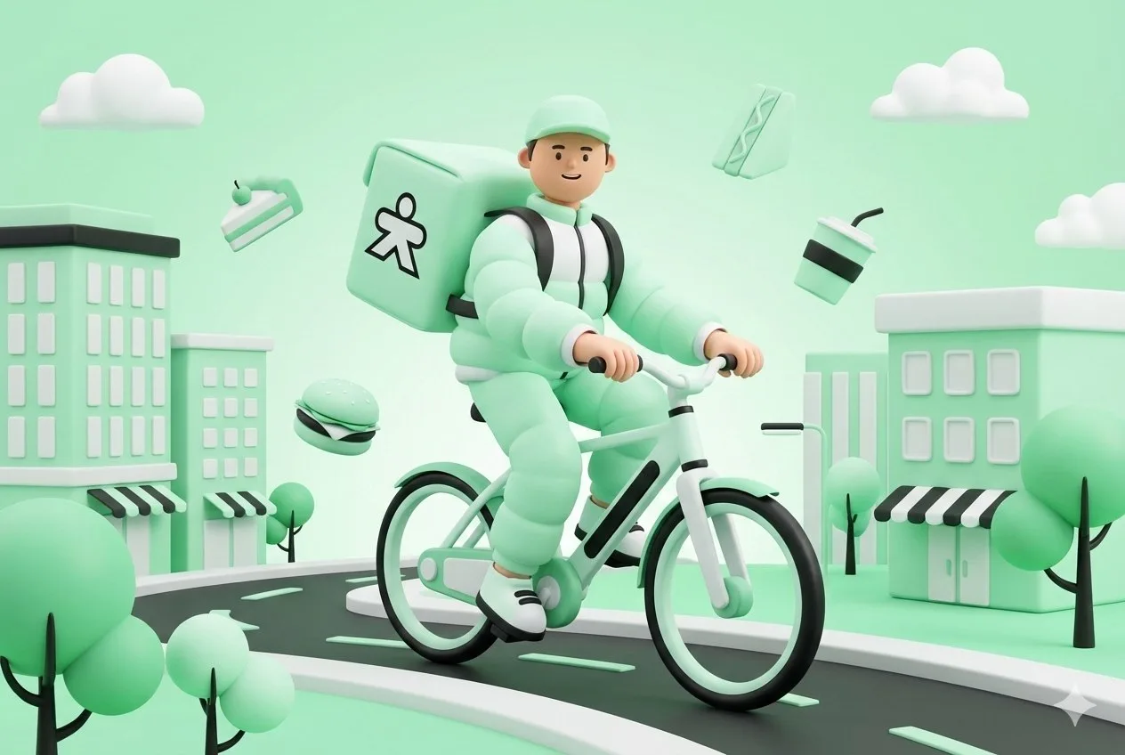 ⚡️ Доход до 294 996 ₽/мес! Стань курьером официального партнёра Купера 📦✨  🚴‍♂️ Выбирай любой трансп