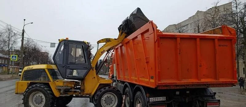 9 апреля, в дождь и мокрый снег приоритет - ливневки