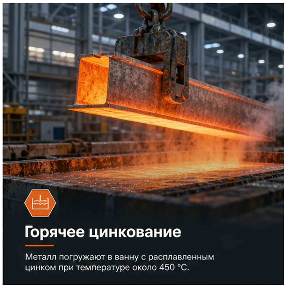 Заборы, которые не ржавеют десятилетиями!