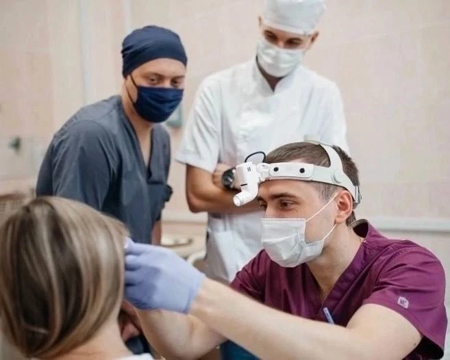 👨‍⚕️ Лучший оториноларинголог страны — работает в Рязани!