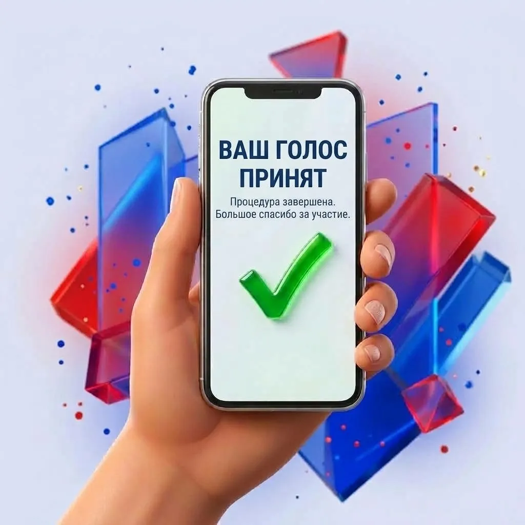 Голосование в самом разгаре!