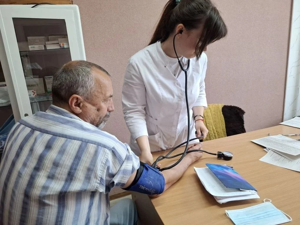 Выездная диспансеризация в Макеевке: забота о здоровье — без отрыва от работы