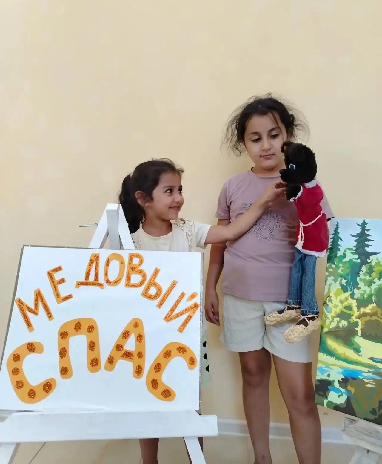 Медовый Спас – праздник мёда, традиций и добрых дел!