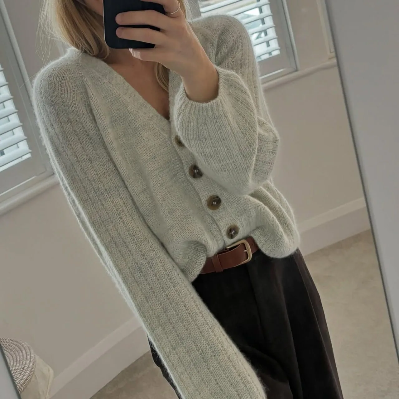 Кардиган. Описание😍