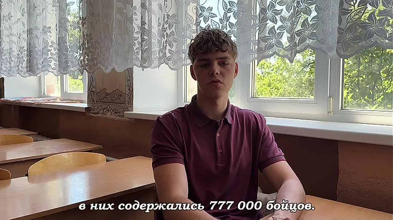 Мы – участники Республиканского марафона «Один народ – одна Победа!» 
 
Наша школа присоединяется к 