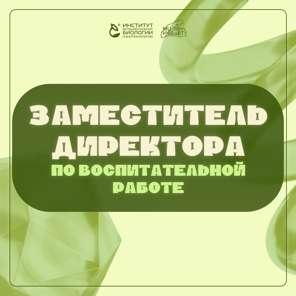 Пора познакомиться с заместителем директора по воспитательной работе ✅