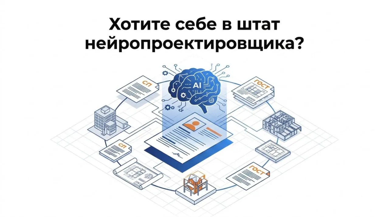 AI  уже проектирует