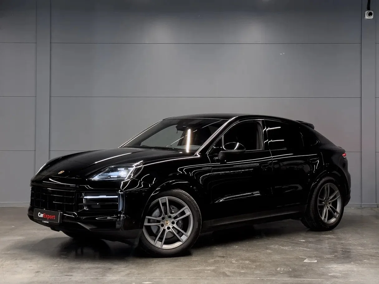 в наличии
Porsche Cayenne Coupe 3.0 PO536 Рестайлинг 

Авто в наличии!
Без окрасов и в богатой компл