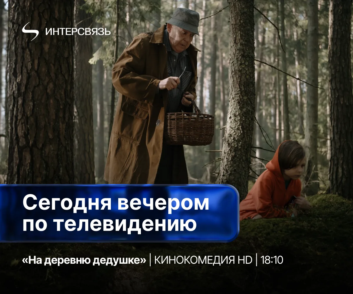 Вместо интернета и гаджетов — огород и тяпка

Владика отправляют из города к деду в деревню. Сможет 
