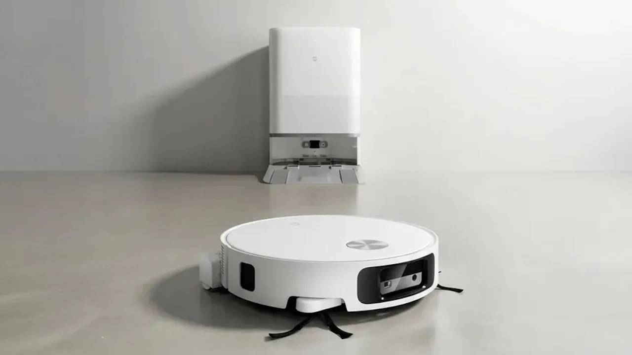 Ещё один «Топ за свои деньги» от Xiaomi  Компания выпустила в Китае Mijia Robot Vacuum and Mop 6. Ро