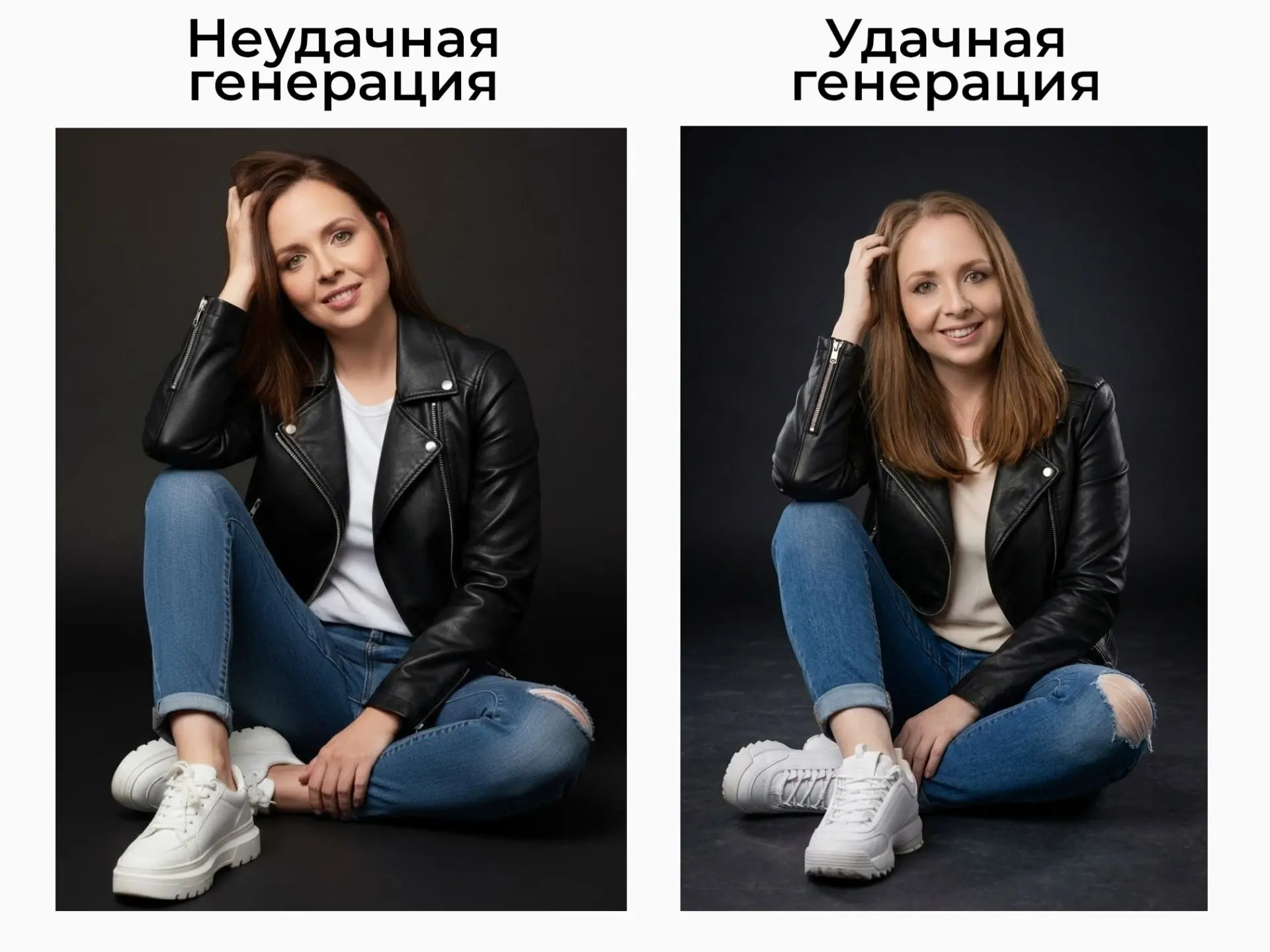 Новый пост в VK  о том, почему нейросеть не всегда узнаёт лицо.
