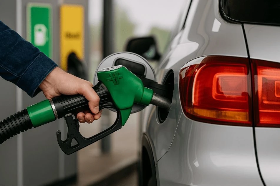🚗 Бензин в Пермском крае с начала года подорожал на 29%