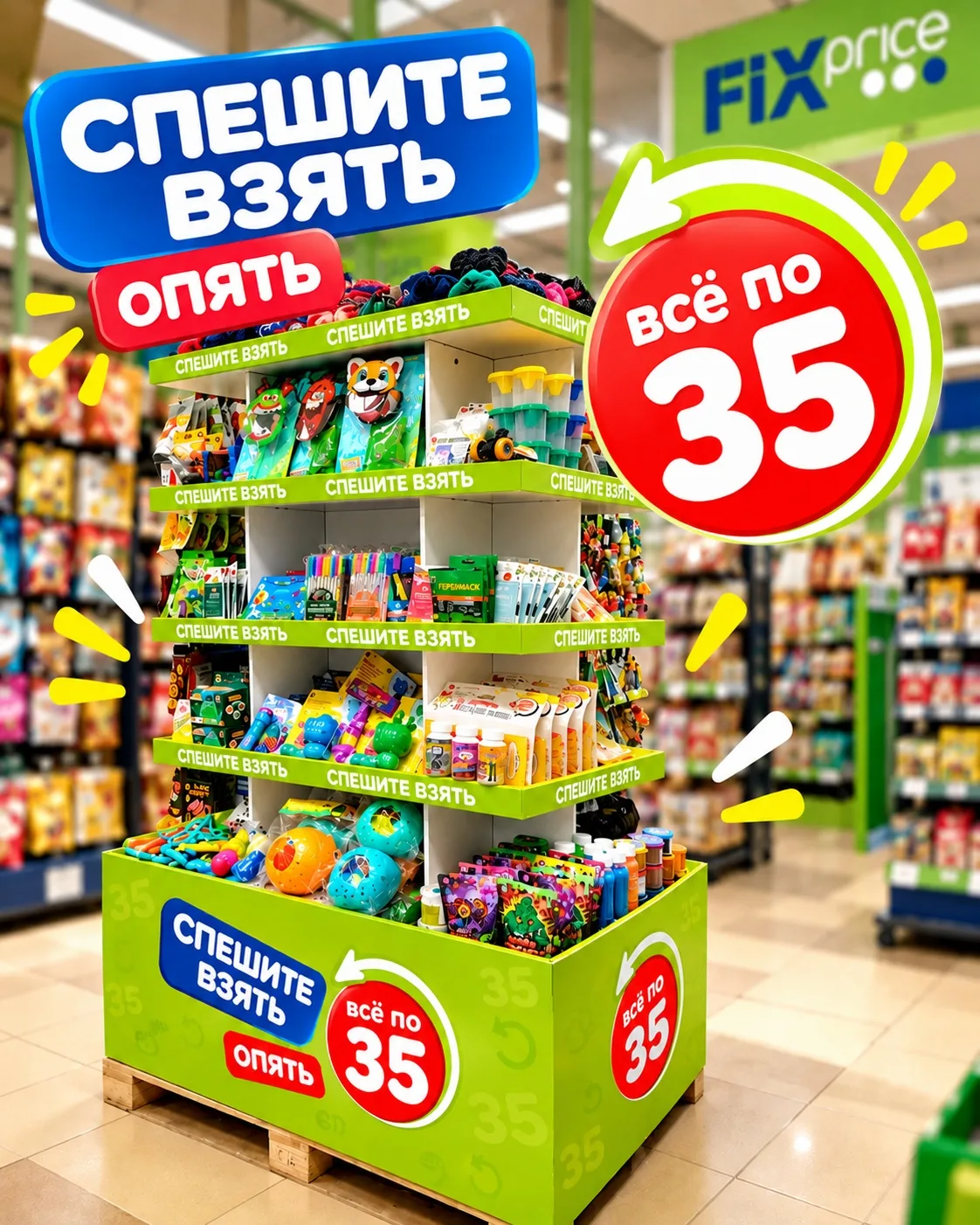 Осенние находки — по 35 рублей! 🔥