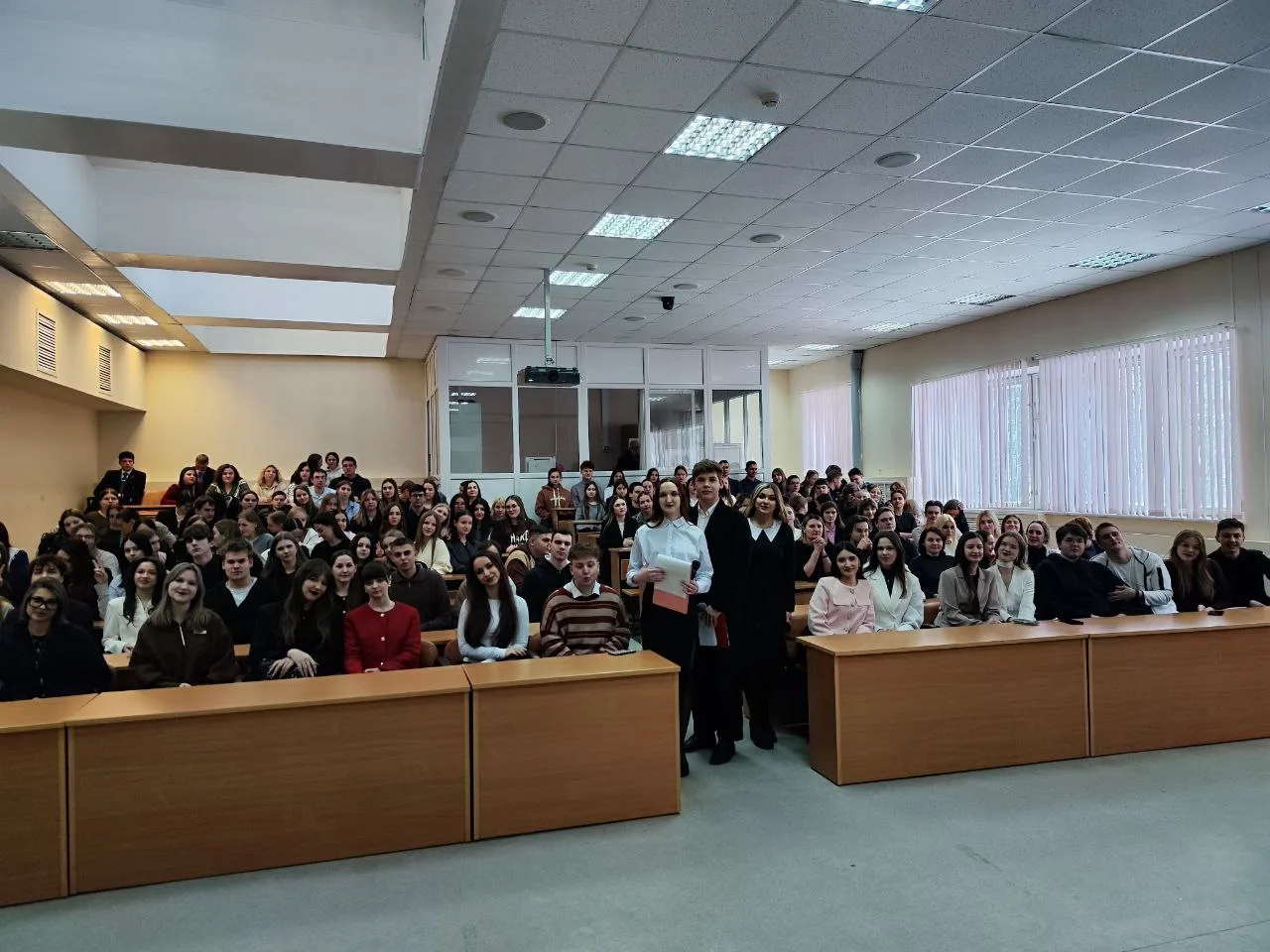 💫Теплая встреча поколений в Сеченовском предуниверсарии Брянской области!

Дорогие друзья! В наших 