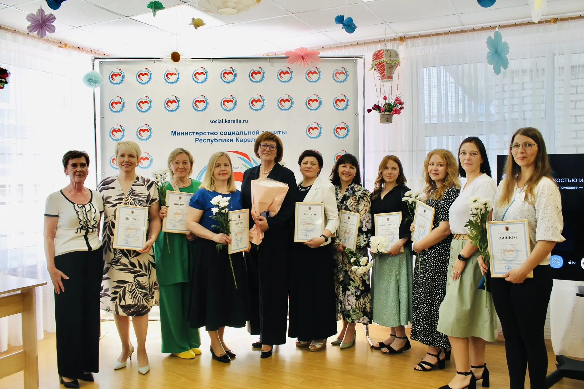 ☝ Сегодня, 9 июня, в Центре помощи детям «Надежда» прошло заседание коллегии Министерст...