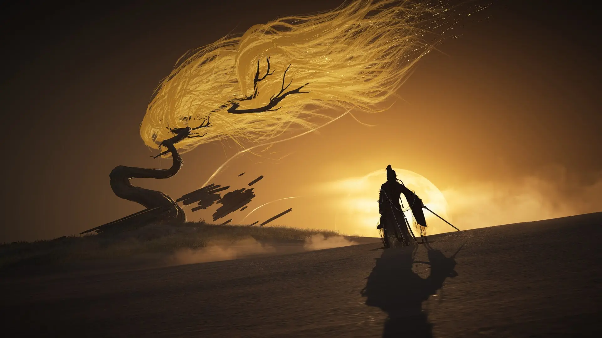 🔥 Where Winds Meet преодолела отметку в 100 миллионов игроков. NetEase Games и Eversto...