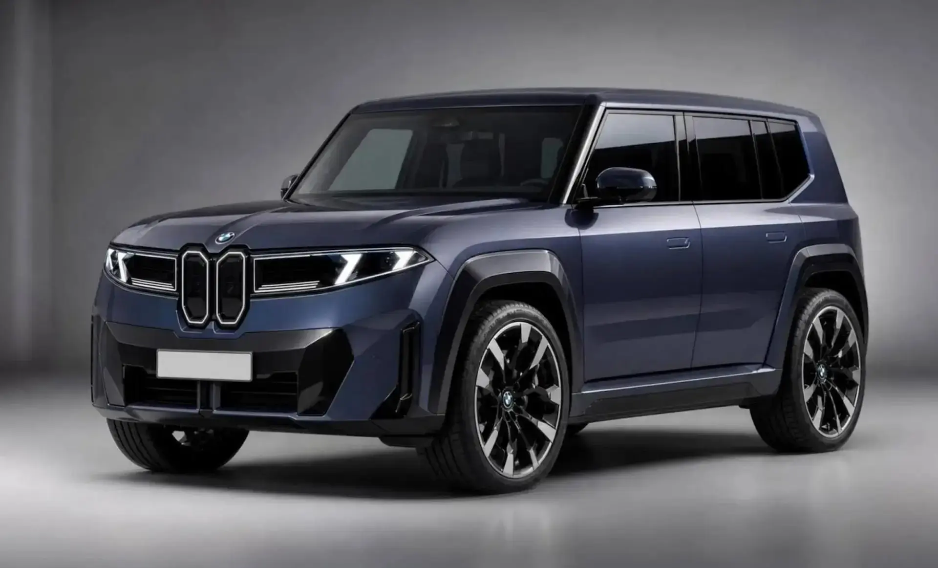 BMW ПОКАЗАЛА СВОЙ «ГЕЛИК» 🚙😎

В сети появились первые рендеры и подробности о баварском ответе лег