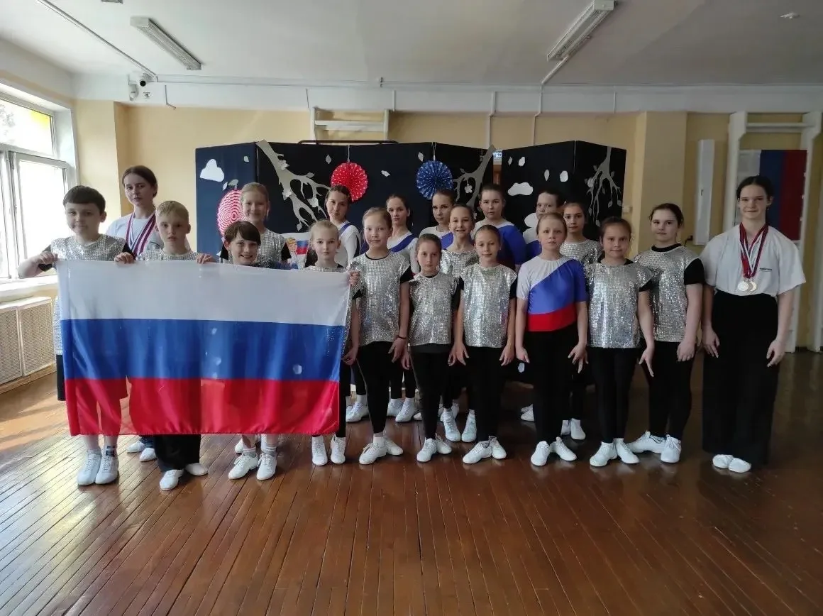 🇷🇺 День Государственного флага — символ нашей гордости и единства!