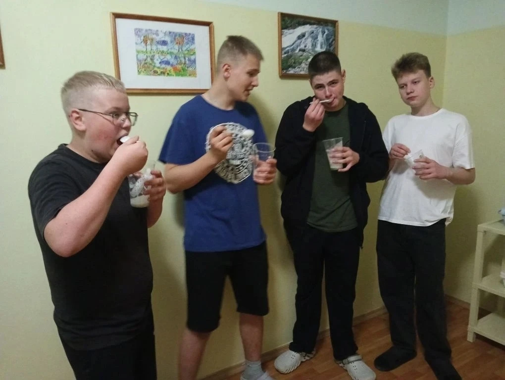 🥤Самая «вкусная» процедура санатория: как кислородный коктейль помогает детям?