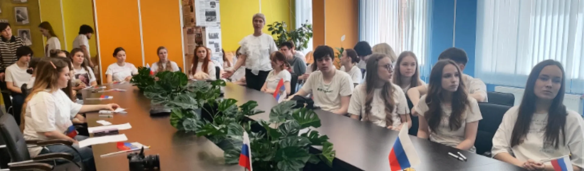 🎥ТЕЛЕМОСТ СО СВЕРСТНИКАМИ ИЗ БРЕСТА: выпускники поделились опытом и планами на будущее🤩  2⃣2⃣ мая 2⃣