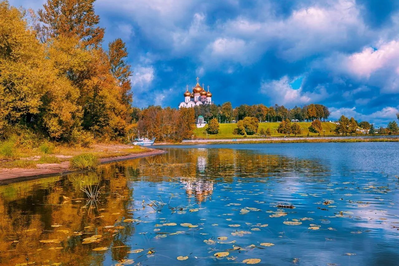 ☀️ До +17 градусов ожидается в Ярославле на следующей неделе.