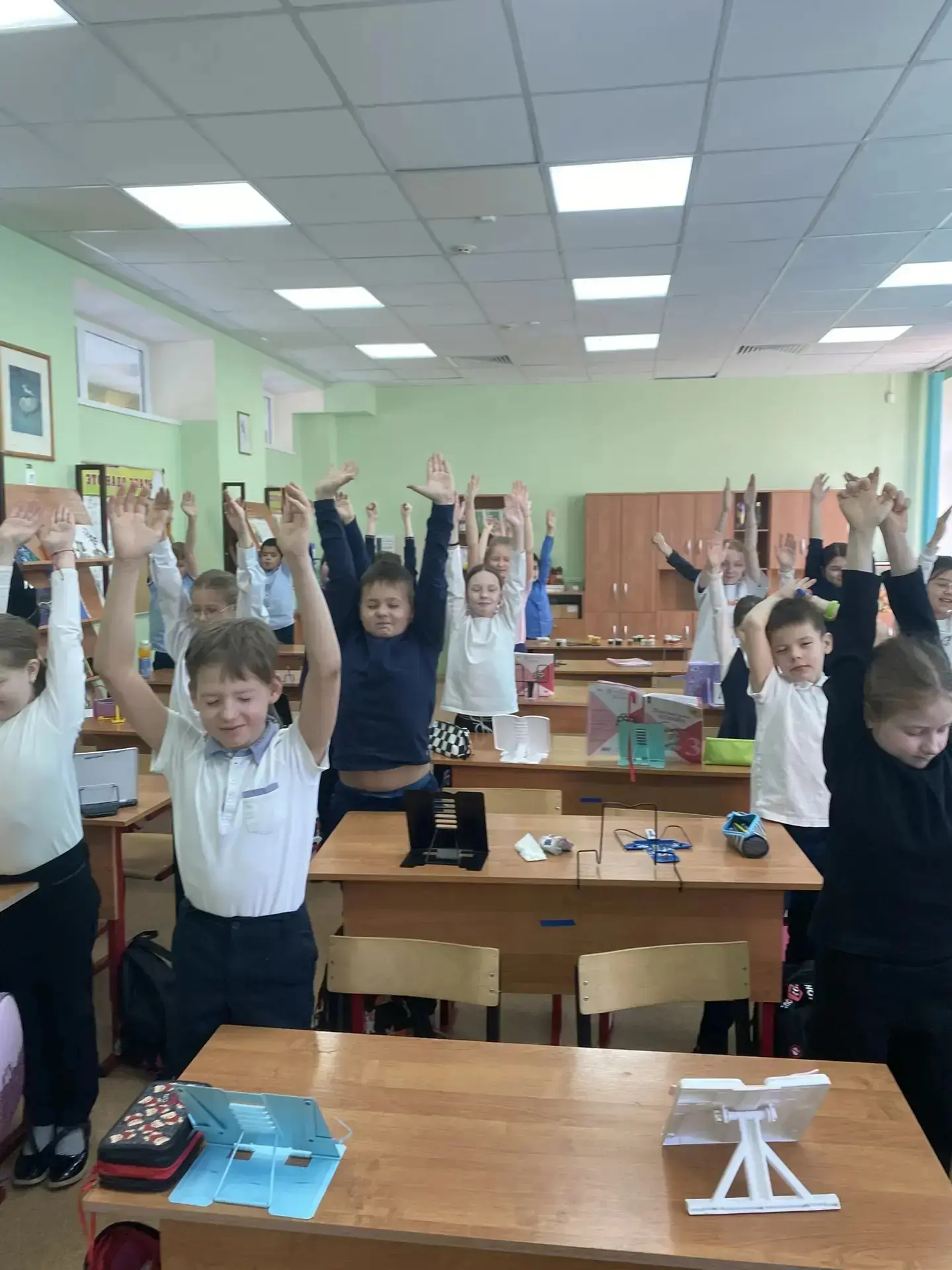 30 марта  состоялось очередное занятие из цикла «Разговоры о важном». Его темой стал важный для всех