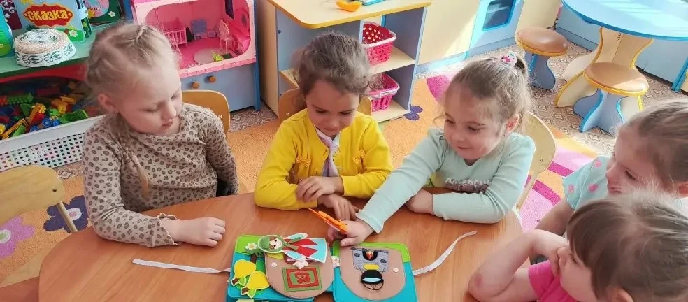 Логопедическая группа
