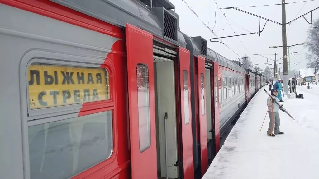 В период новогодних праздников компания «Российские железные дороги» запустит специальн...