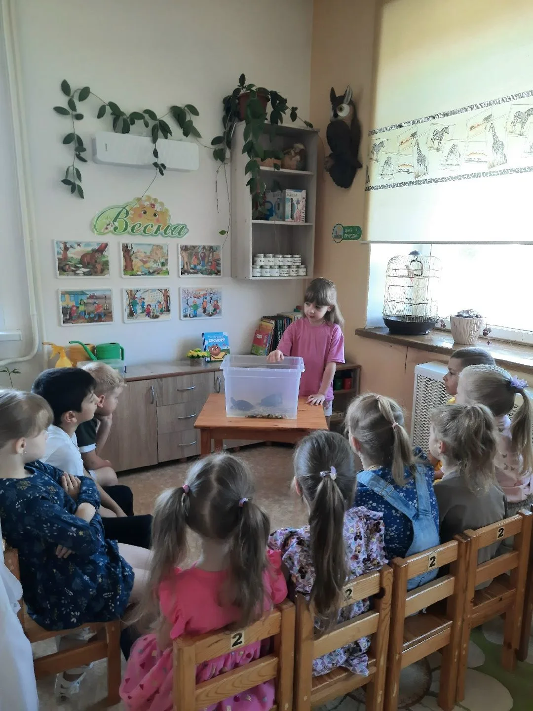 Может жить она везде,