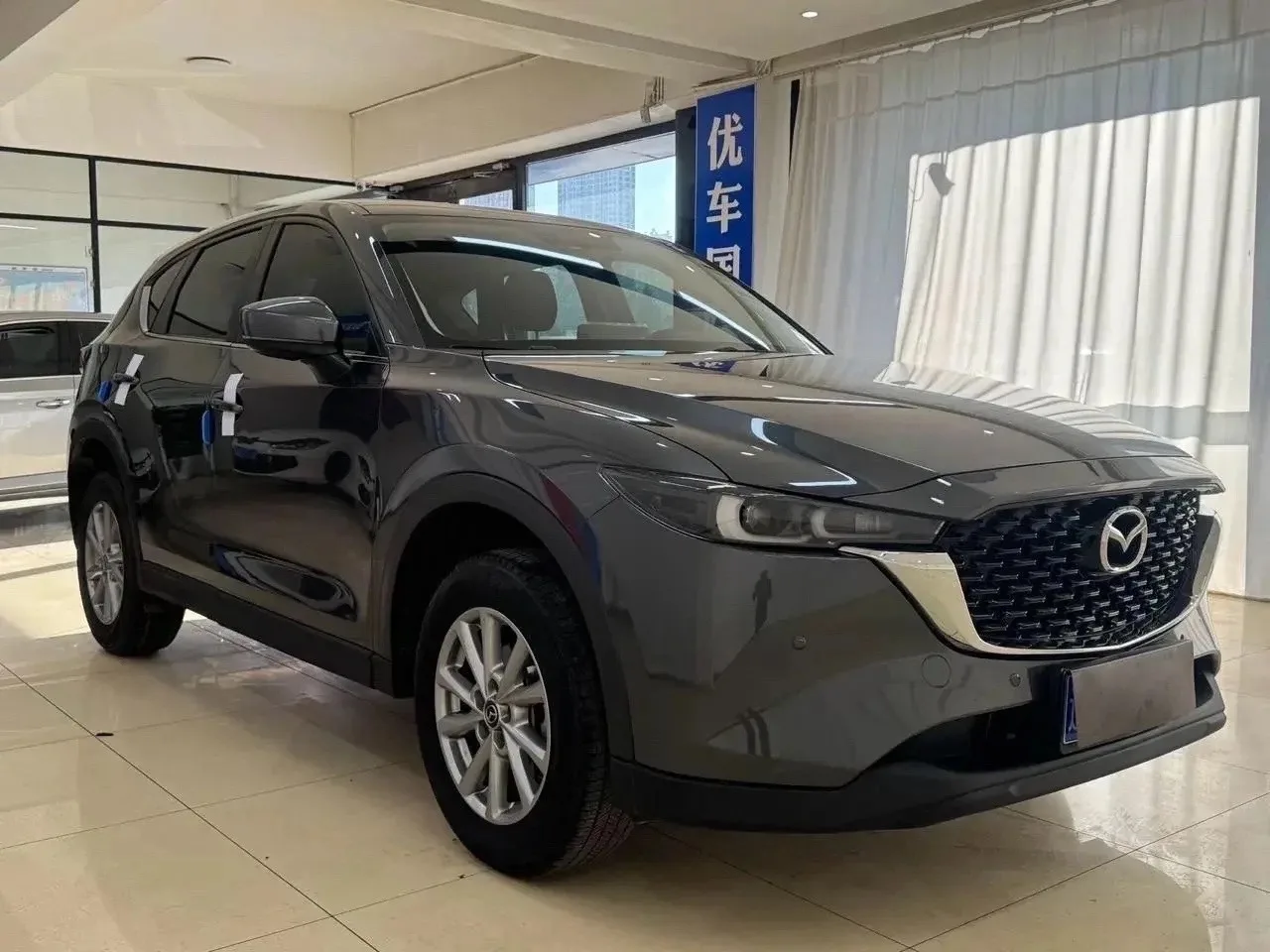 🇨🇳 Mazda CX-5 💪