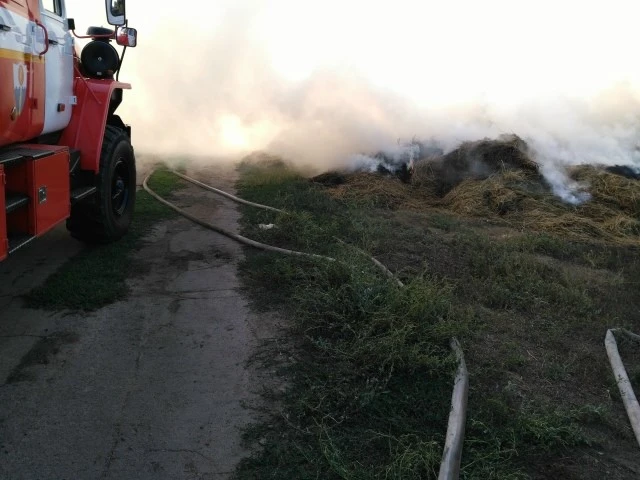 В Павловском районе установлен III класс пожарной опасности. Соответствующая информация...