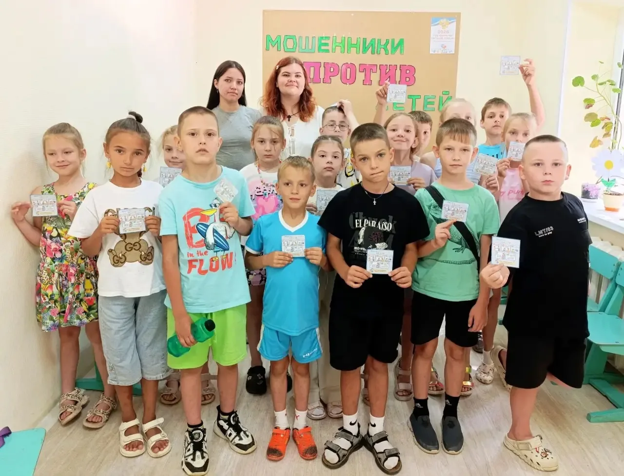 Последние дни погода радует своей летней стабильностью михайловцев, в том числе воспитанников пришко