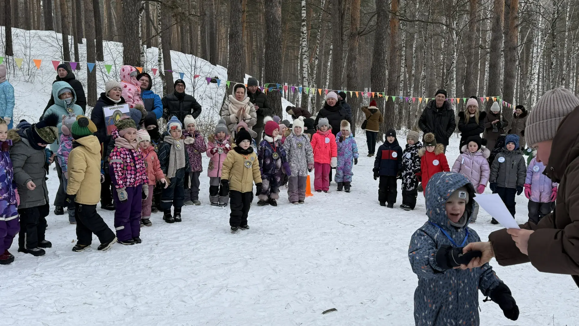 🎉 День защитника Отечества в нашем детском саду! 🎉