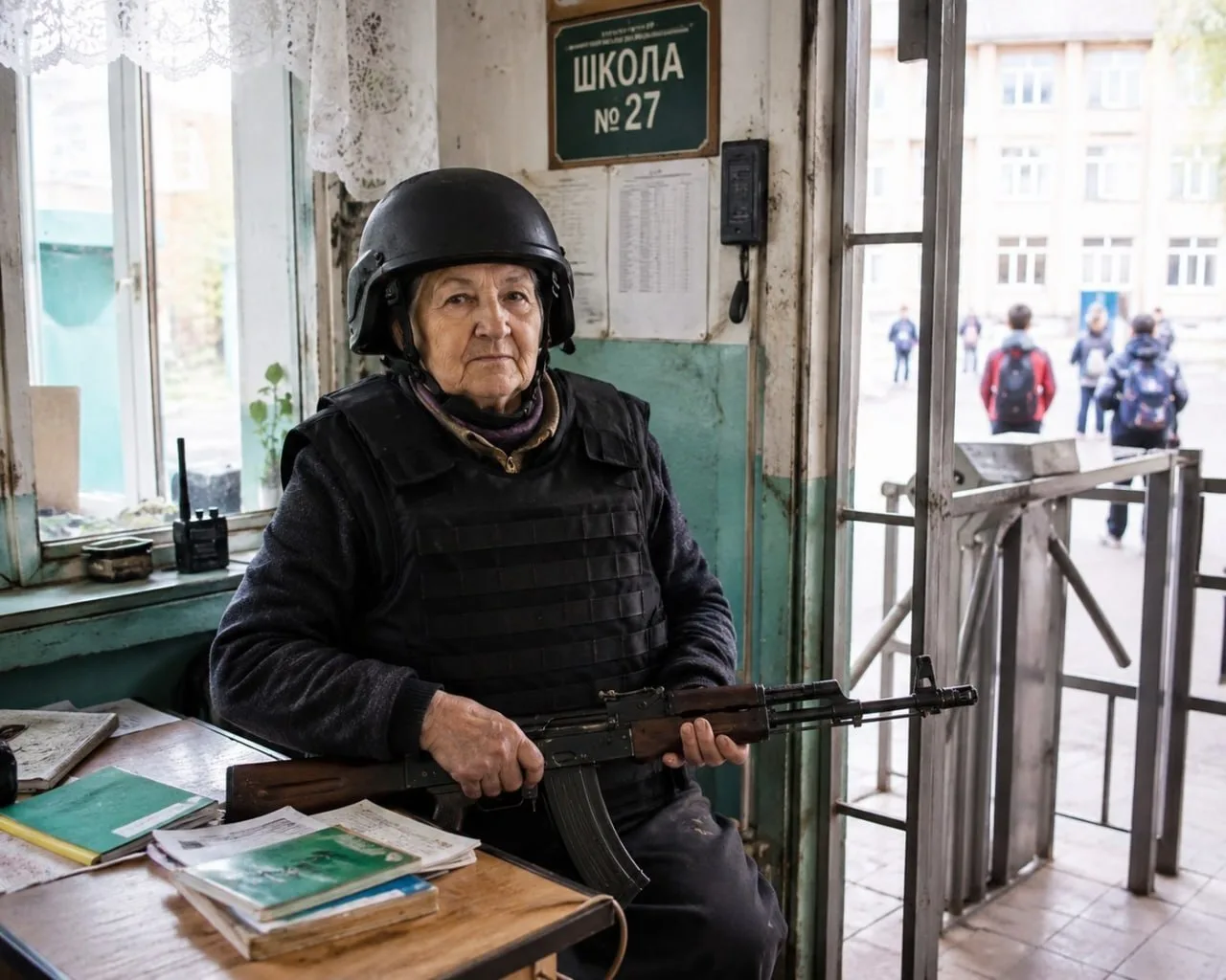 На вооружённую охрану в школах Башкортостана выделили 156 млн