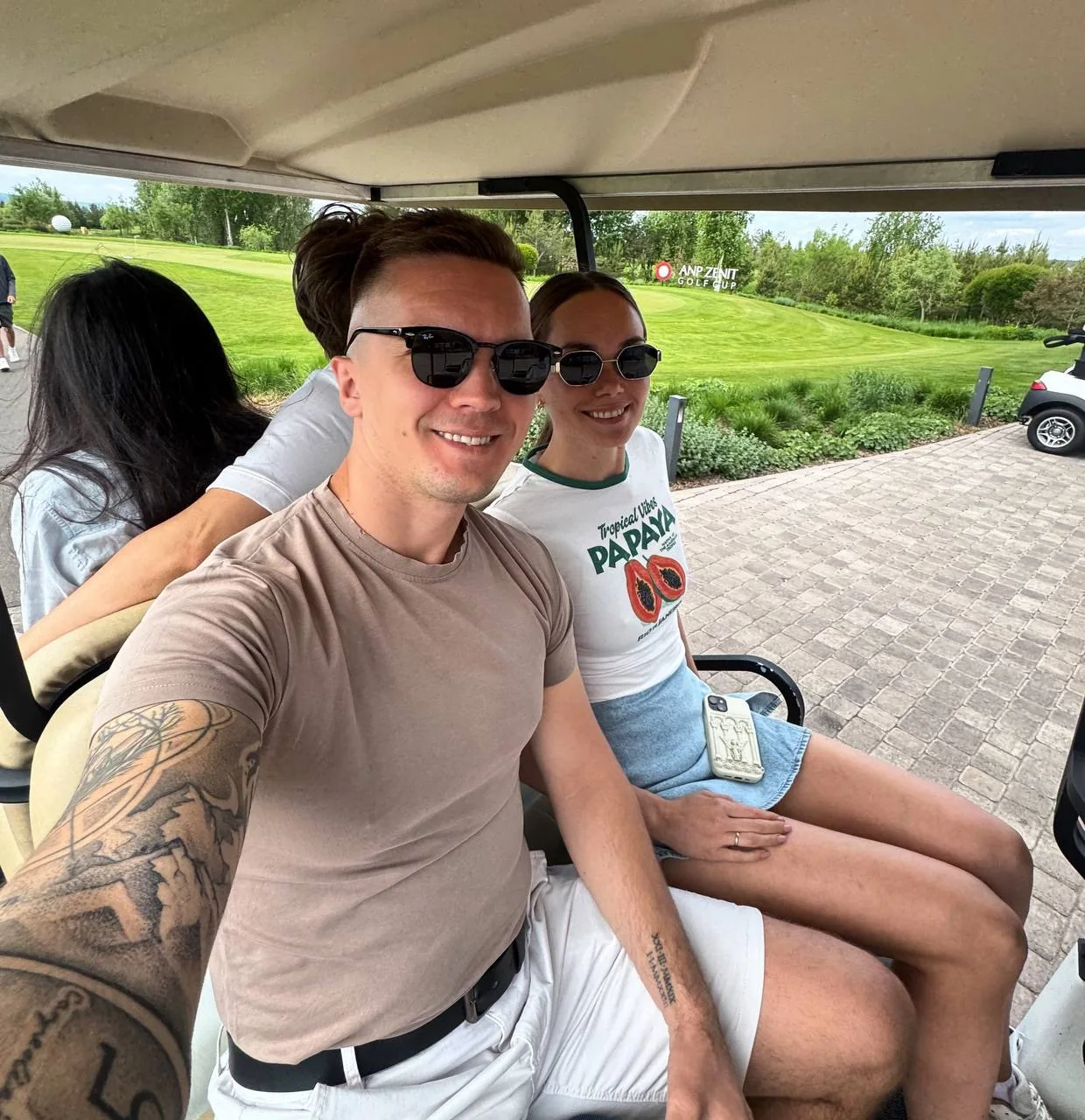 Ak Bars Golf Resort. Где отдыхают состоятельные казанцы?