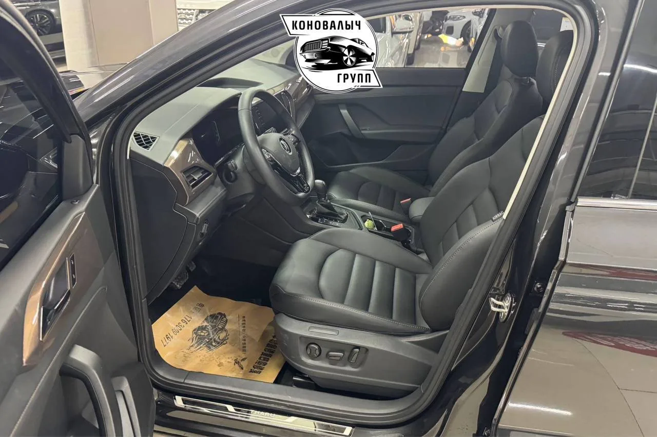 Подобрали Volkswagen Tharu ✅  Для нашего клиента   - Август 2022 года - Пробег 23.000 км - Весь в ро