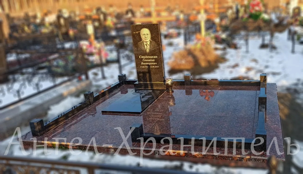 🔴Как ухаживать за гранитным памятником