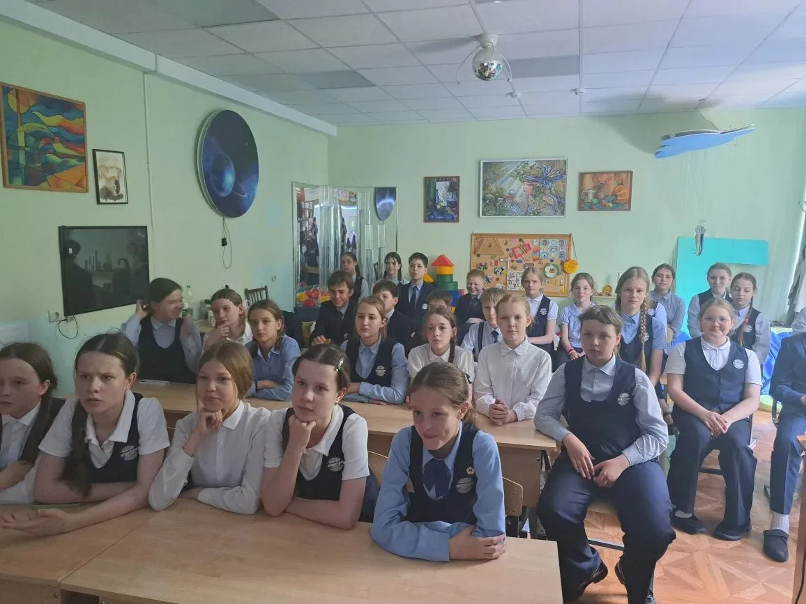 🛟 Безопасные каникулы: что важно знать каждому 🛟  🌞 В преддверии летних каникул для лицеистов прошло