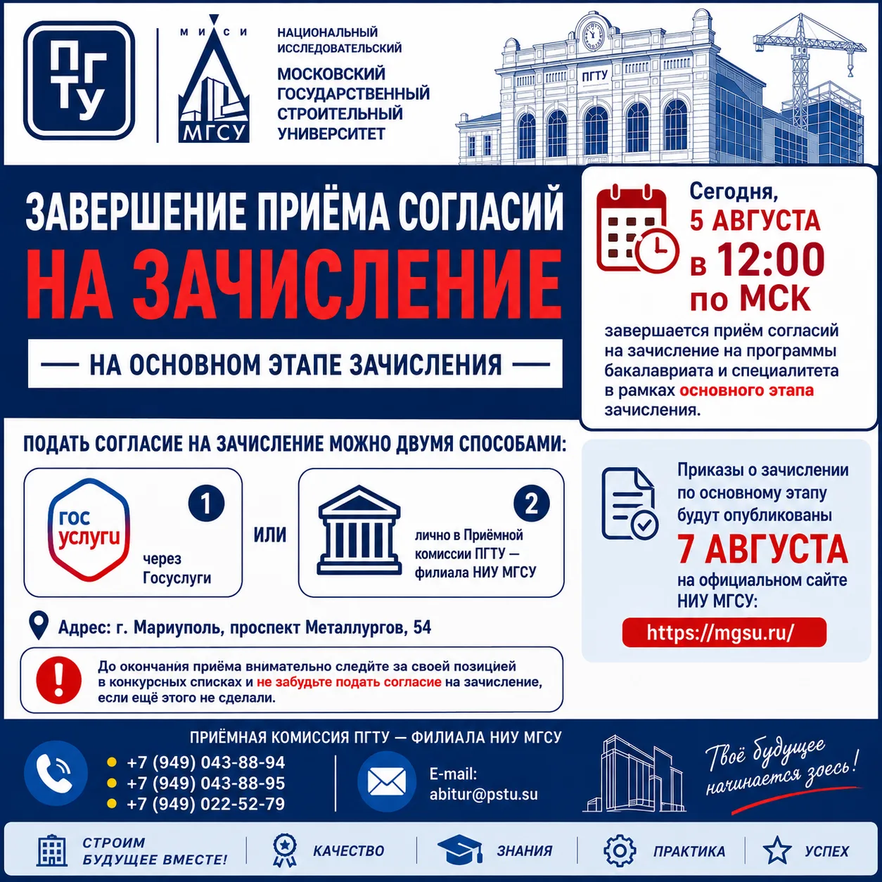 Медиа публикации