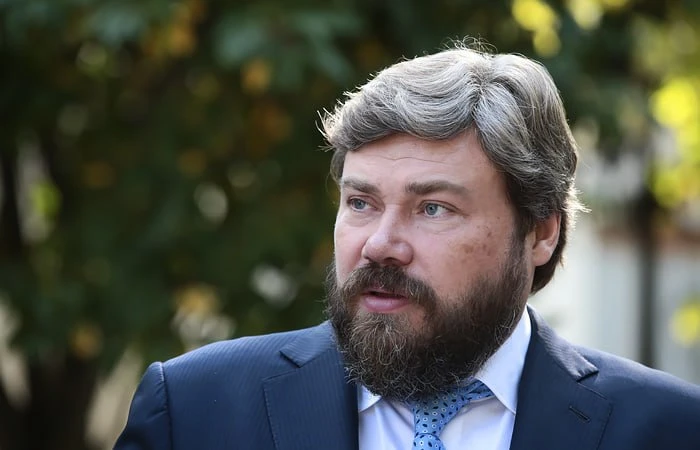 Православный олигарх Константин Малофеев обвинил бывшего президента США Джо Байдена и п...