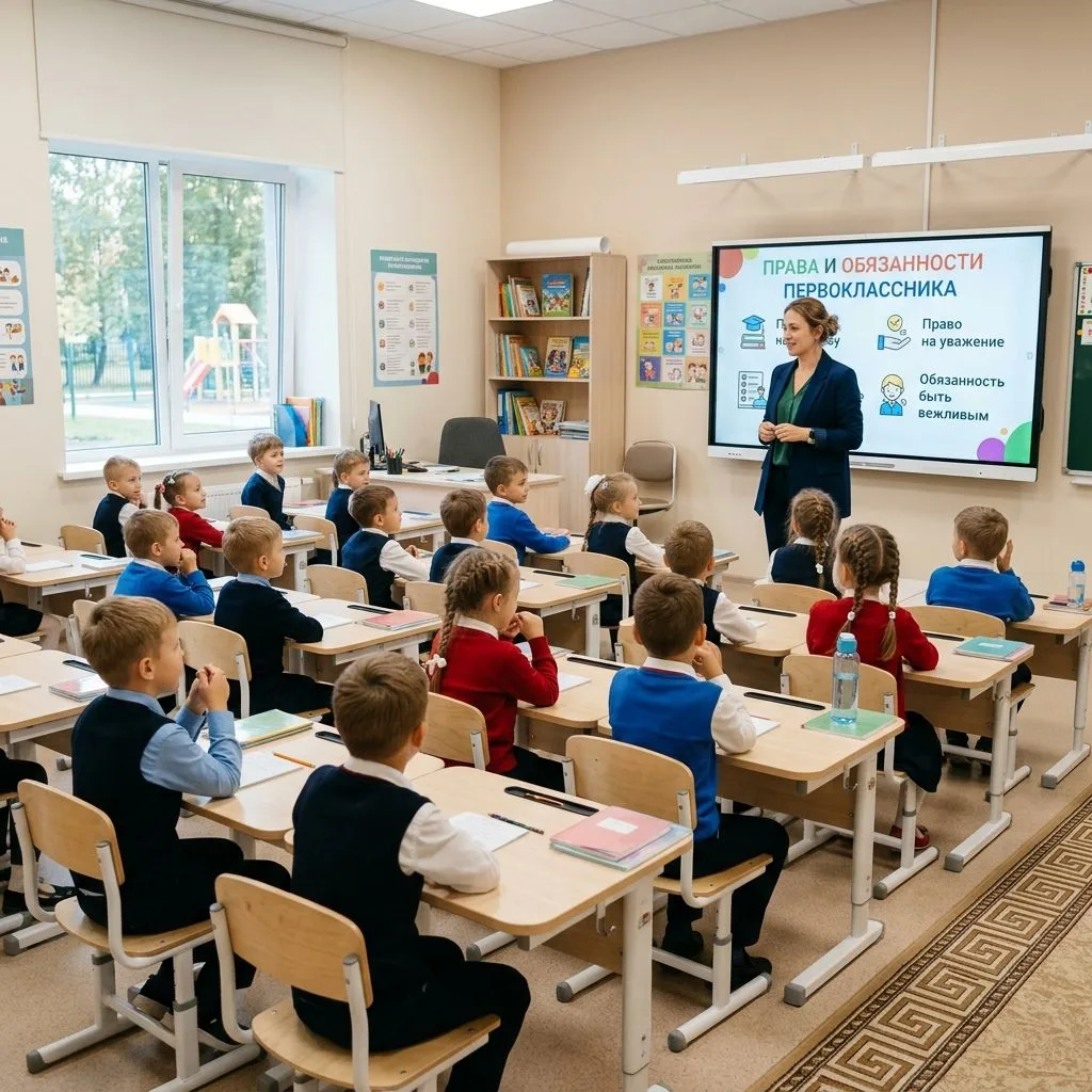 📚День знаний: какие права и гарантии есть у обучающихся?