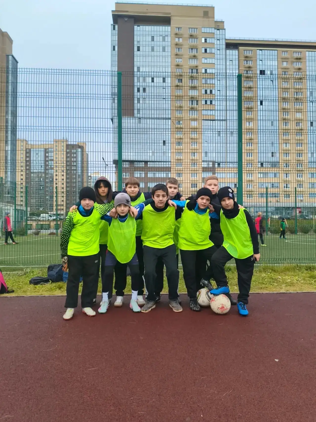 🏆⚽️🏃‍♂️ Наши ученики — настоящие чемпионы!
