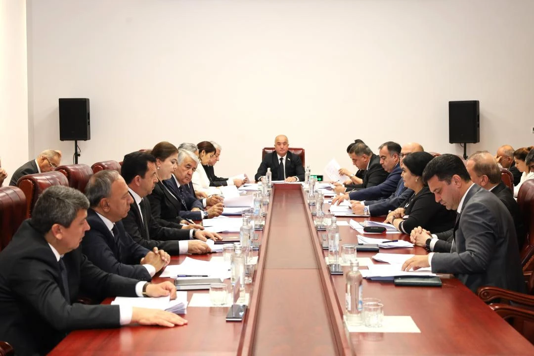 🇹🇯 Таджикистан хочет выйти из Международного уголовного суда.