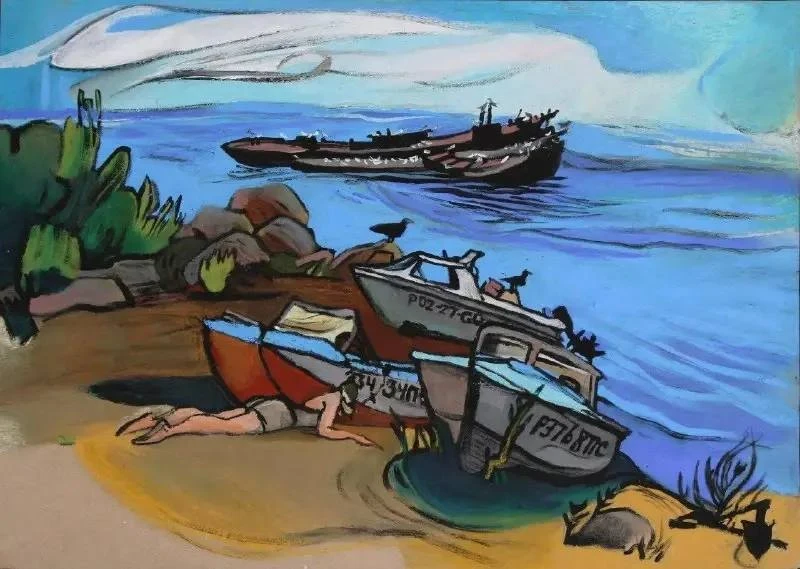 🎨 В Ясенево бесплатно проведут экскурсию по выставке