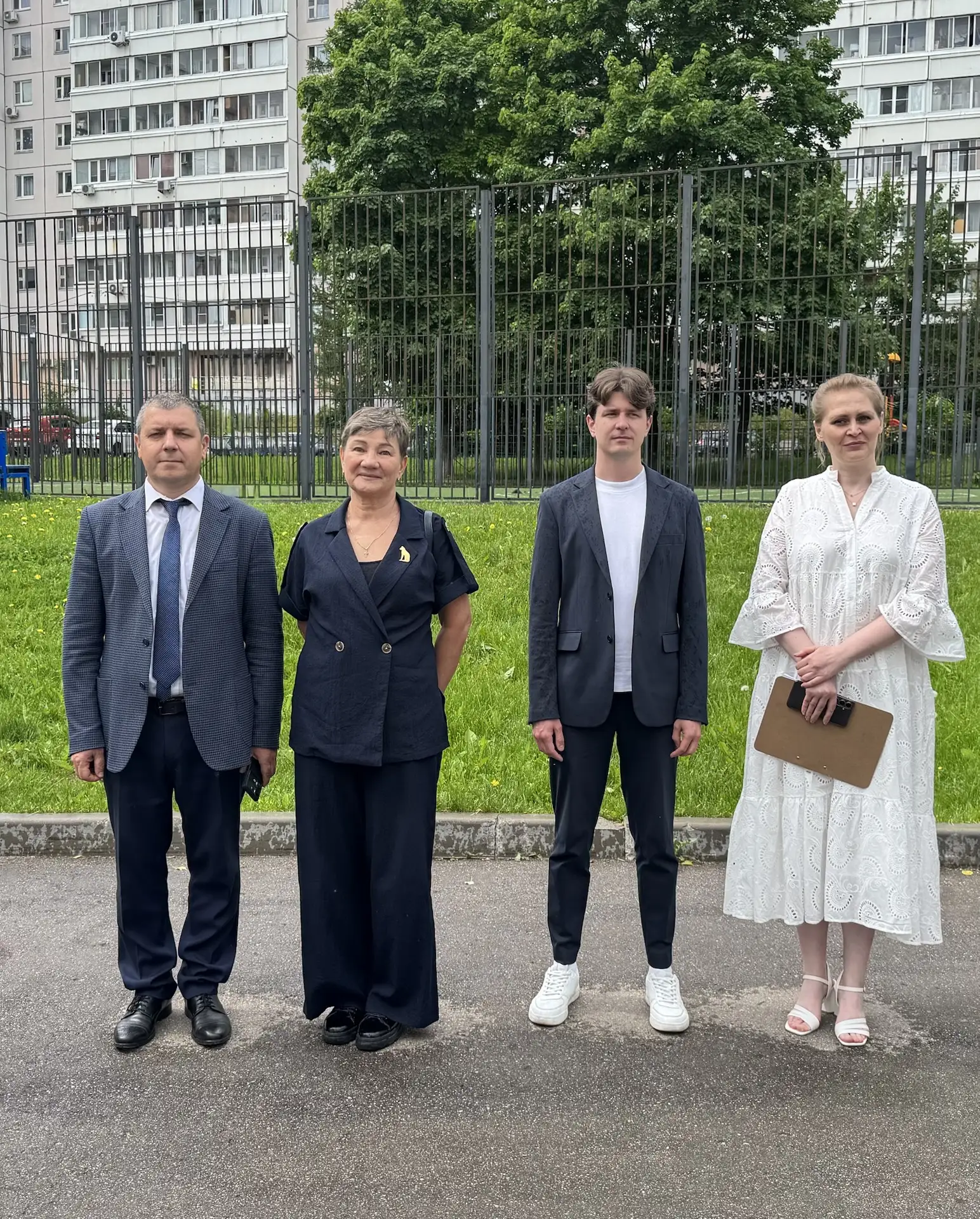 🎓✨Последний звонок — начало большого пути!  Сегодня в нашей школе для выпускников 11 класса состояла